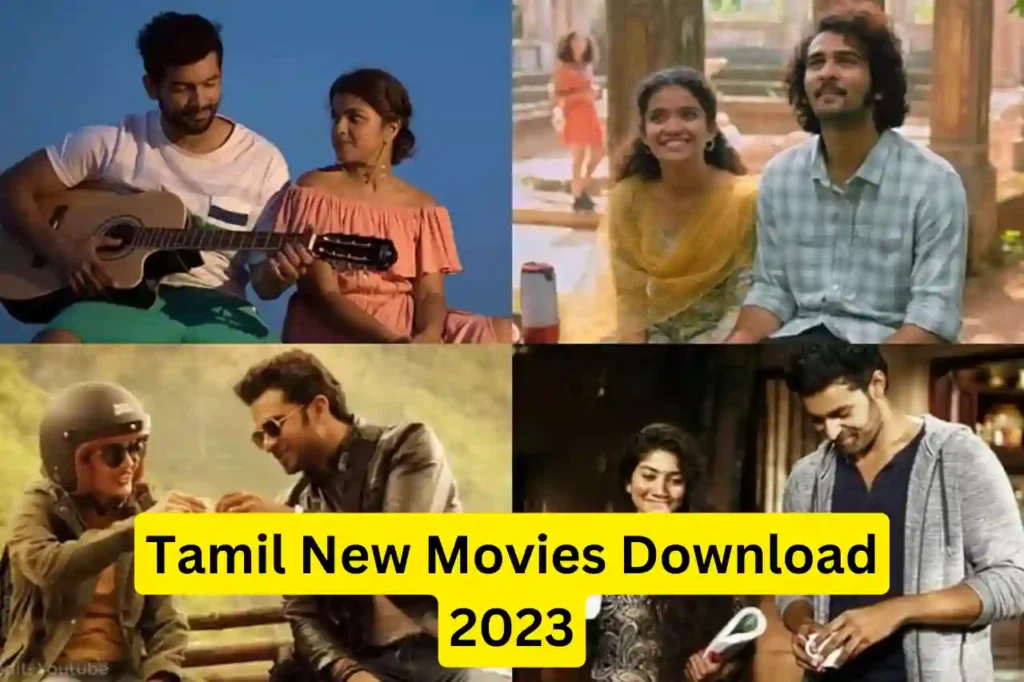 Tamil New Movies Download 2023